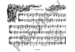 Deutsche Bauernmesse - Ausgabe A (A. Thoma) 