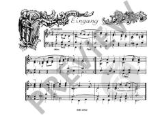 Deutsche Bauernmesse Ausgabe B für gem. Chor und Begleitung (A. Thoma) 