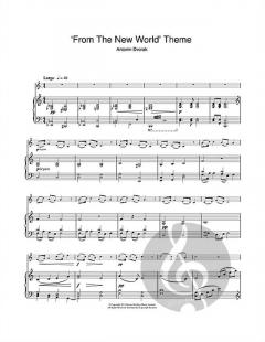 Largo von A. Dvořák 