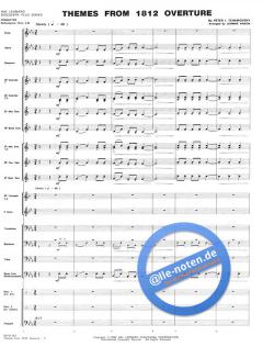 1812 Overture (Themes From) (Pjotr Iljitsch Tschaikowski) 