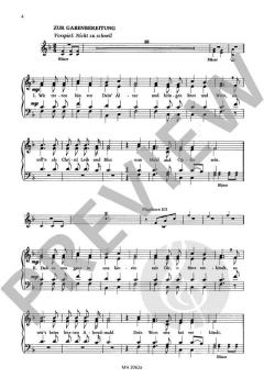 Die kleine Messe Ausgabe B (A. Thoma) 