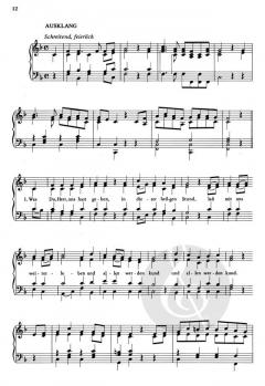 Die kleine Messe Ausgabe B für 4-stimmigen Chor und Bläser (A. Thoma) 