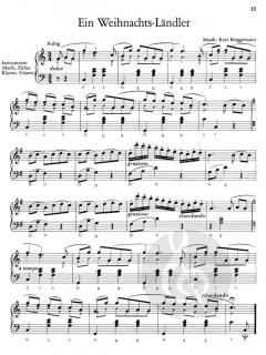 Nussknacker und Weihnachtsstern von Kurt Brüggemann 