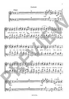 Wössener Weihnachtsmesse (Jochen Langer) 