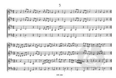 8 Instrumentalstücke aus der Deutschen Bauernmesse (A. Thoma) 