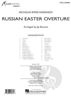 Russian Easter Overture (Nikolai Rimski-Korsakow) 