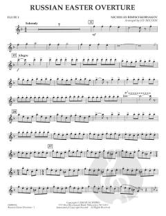 Russian Easter Overture (Nikolai Rimski-Korsakow) 