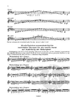 Lehrgang für künstlerisches Gitarrespiel Teil 4 von Heinrich Albert 