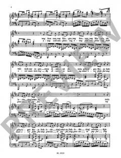 Mein gläubiges Herze von Johann Sebastian Bach 