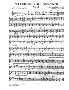 Mit Eichenlaub (Franz von Blon) 