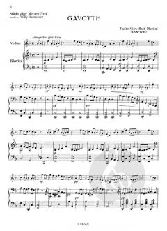 Stücke alter Meister Band 1 