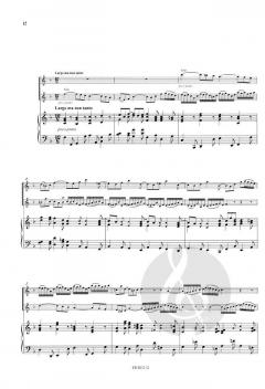 Konzert d-moll BWV 1043 von Johann Sebastian Bach für 2 Violinen, Streicher und Basso continuo - Ausgabe für 2 Violinen und Klavier im Alle Noten Shop kaufen