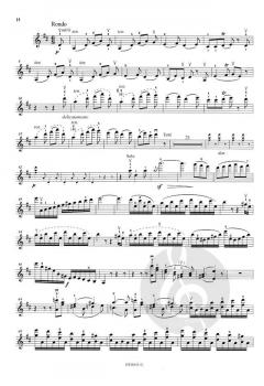 Violinkonzert D-Dur op. 61 von Ludwig van Beethoven im Alle Noten Shop kaufen