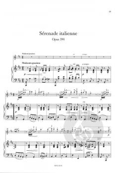 4 Vortragsstücke von Carl Bohm 