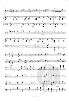 La Zingana von Carl Bohm 