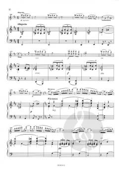 Havanaise op. 83 von Camille Saint-Saëns für Violine und Klavier im Alle Noten Shop kaufen