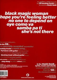 Play Guitar With Santana: The Early Years von Carlos Santana 