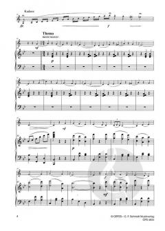 Karneval in Venedig - Variationen von Heinz Bethmann 