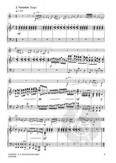 Karneval in Venedig - Variationen von Heinz Bethmann 