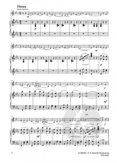 Karneval in Venedig - Variationen von Heinz Bethmann 