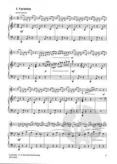 Karneval in Venedig - Variationen von Heinz Bethmann 