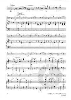 Karneval in Venedig - Variationen (Heinz Bethmann) 