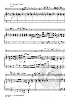 Karneval in Venedig - Variationen (Heinz Bethmann) 