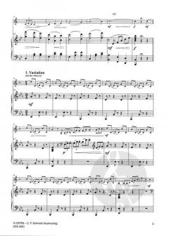 Karneval in Venedig - Variationen von Heinz Bethmann 