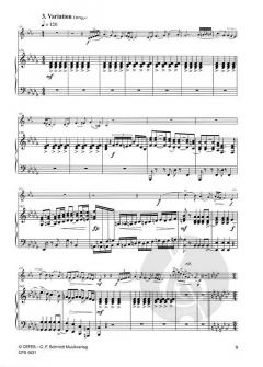 Karneval in Venedig - Variationen von Heinz Bethmann 