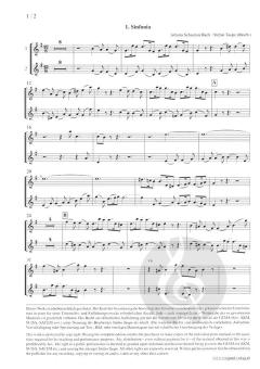 Weihnacht der Hirten von Johann Sebastian Bach 