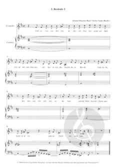 Weihnacht der Hirten von Johann Sebastian Bach 