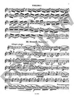 Suite op. 39 von Antonín Dvorák 