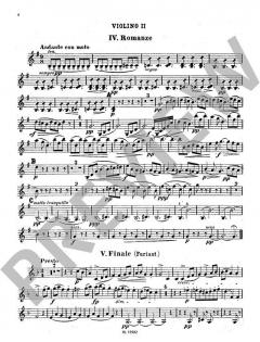 Suite op. 39 von Antonín Dvorák 