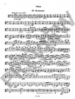 Suite op. 39 von Antonín Dvorák 