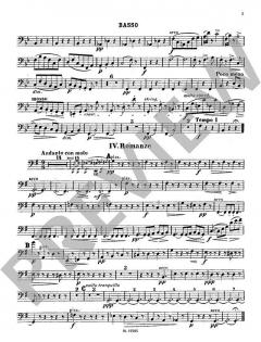 Suite op. 39 von Antonín Dvorák 