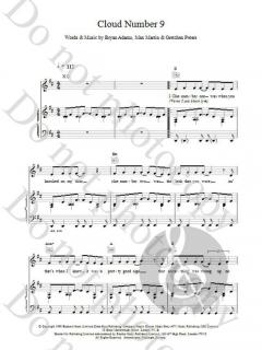 Cloud Number Nine von Bryan Adams 