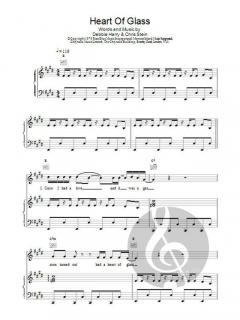 Heart Of Glass von Blondie 