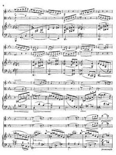 Sieben Fantasiestücke op. 57 Heft 1 (Robert Fuchs) 