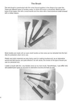 The Sound Of Brushes (Ed Thigpen) 