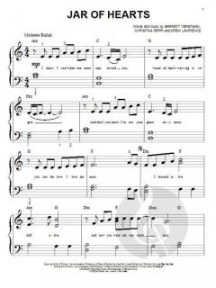 Jar Of Hearts von Christina Perri 