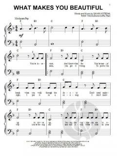 What Makes You Beautiful von One Direction 