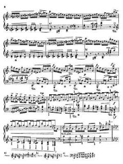 Perpetuum mobile op. 24 von Carl Maria von Weber 