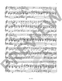 Er weidet seine Herde (Messias) von Georg Friedrich Händel 