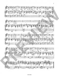 Er weidet seine Herde (Messias) von Georg Friedrich Händel 