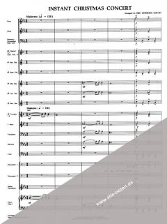 Instant Christmas Concert In Concert Series 
