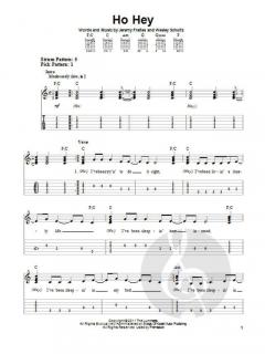 Ho Hey von The Lumineers 