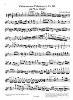 Kadenzen komplett von Maximillan Hennig 