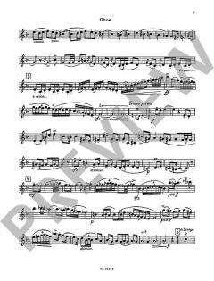 Arabesken op. 73 von Paul Juon für Oboe, Klarinette und Fagott (Stimmensatz) im Alle Noten Shop kaufen