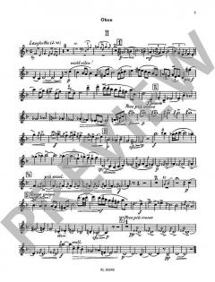 Arabesken op. 73 von Paul Juon für Oboe, Klarinette und Fagott (Stimmensatz) im Alle Noten Shop kaufen