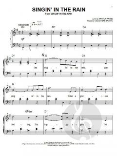 Singin' In The Rain von Gene Kelly 